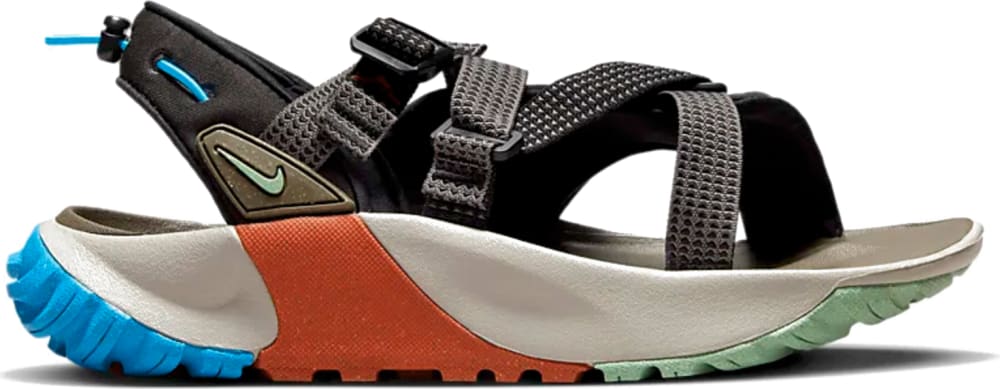 Nike Oneonta Black Cobblestone