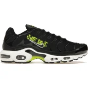 Nike Air Max Plus Black Volt Just Do It