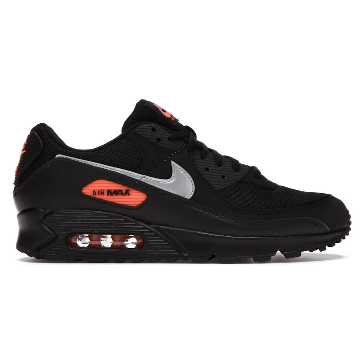 Nike Air Max 90 Black Orange
