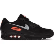 Nike Air Max 90 Black Orange