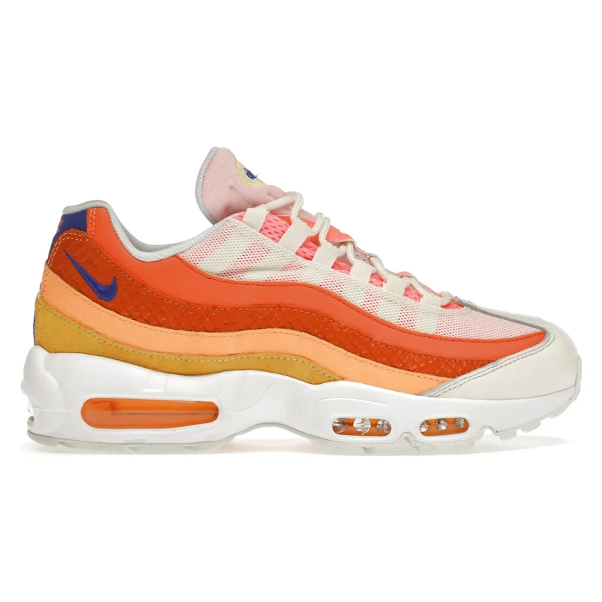 Nike Air Max 95 Campfire Orange (W)