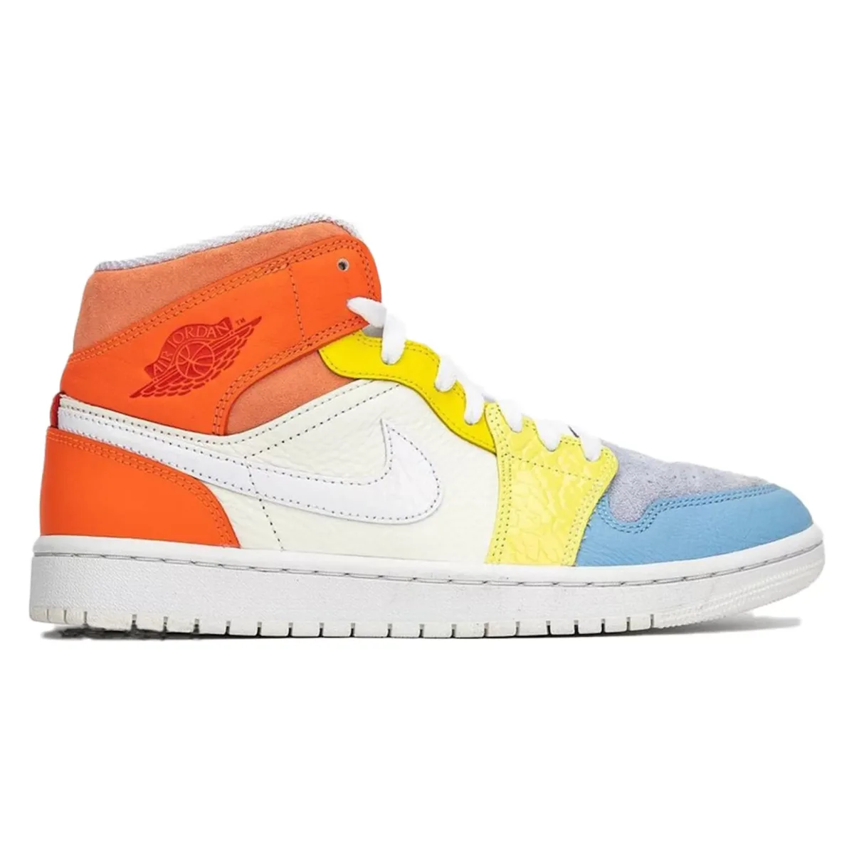 Air Jordan 1 WMNS Mid "To My First Coach"