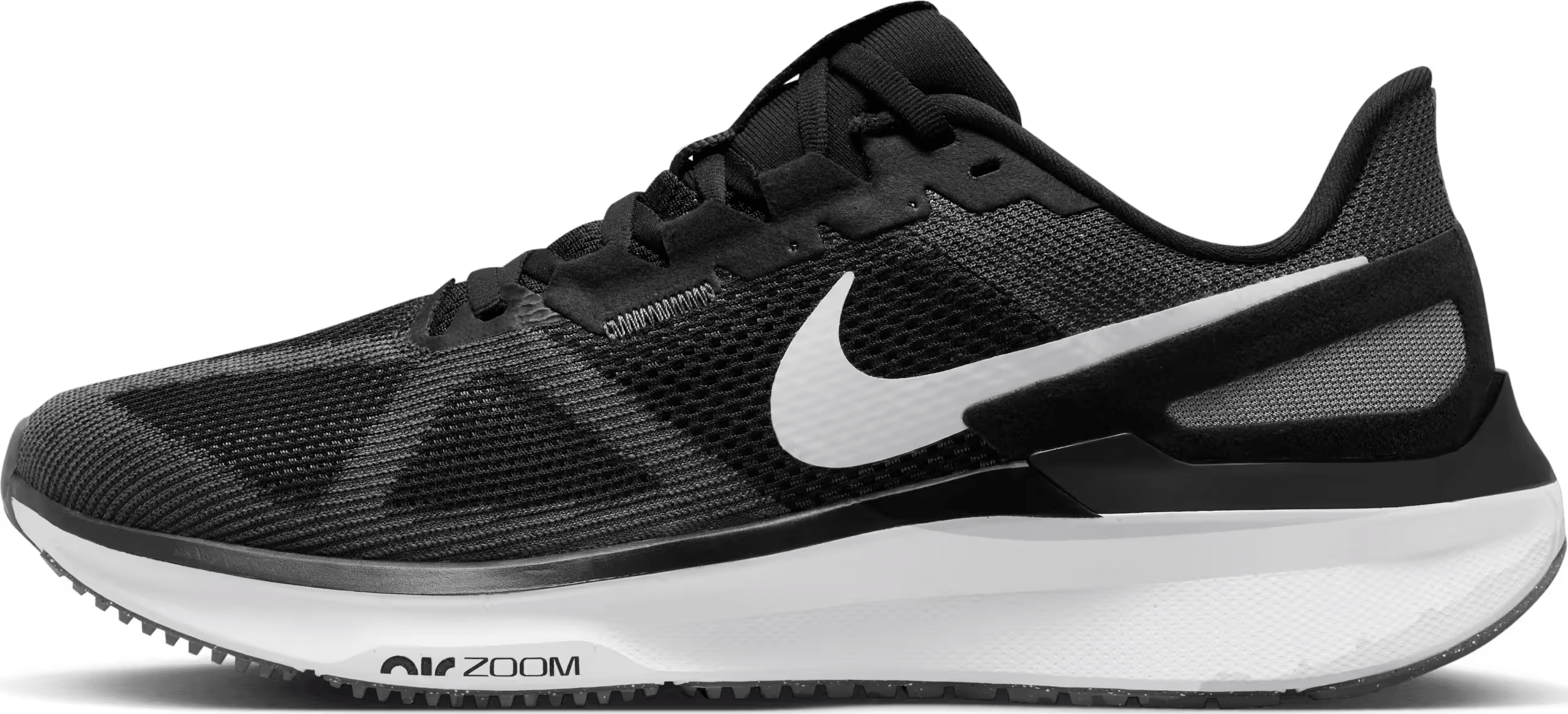 Nike Air Zoom Structure 25 Black Iron Grey