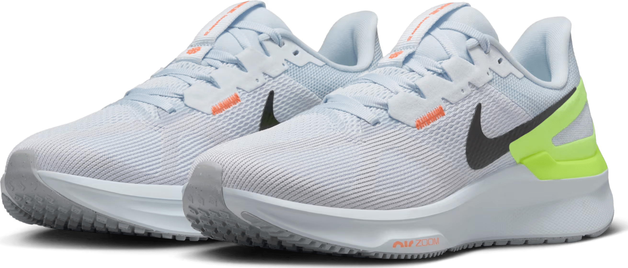 Nike Structure 25 Blue Tint Volt (Women's)