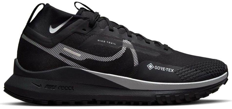 Nike Pegasus Trail 4 Gore-Tex Black Wolf Grey