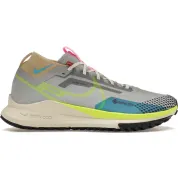Nike React Pegasus Trail 4 Gore-Tex Wolf Grey Volt