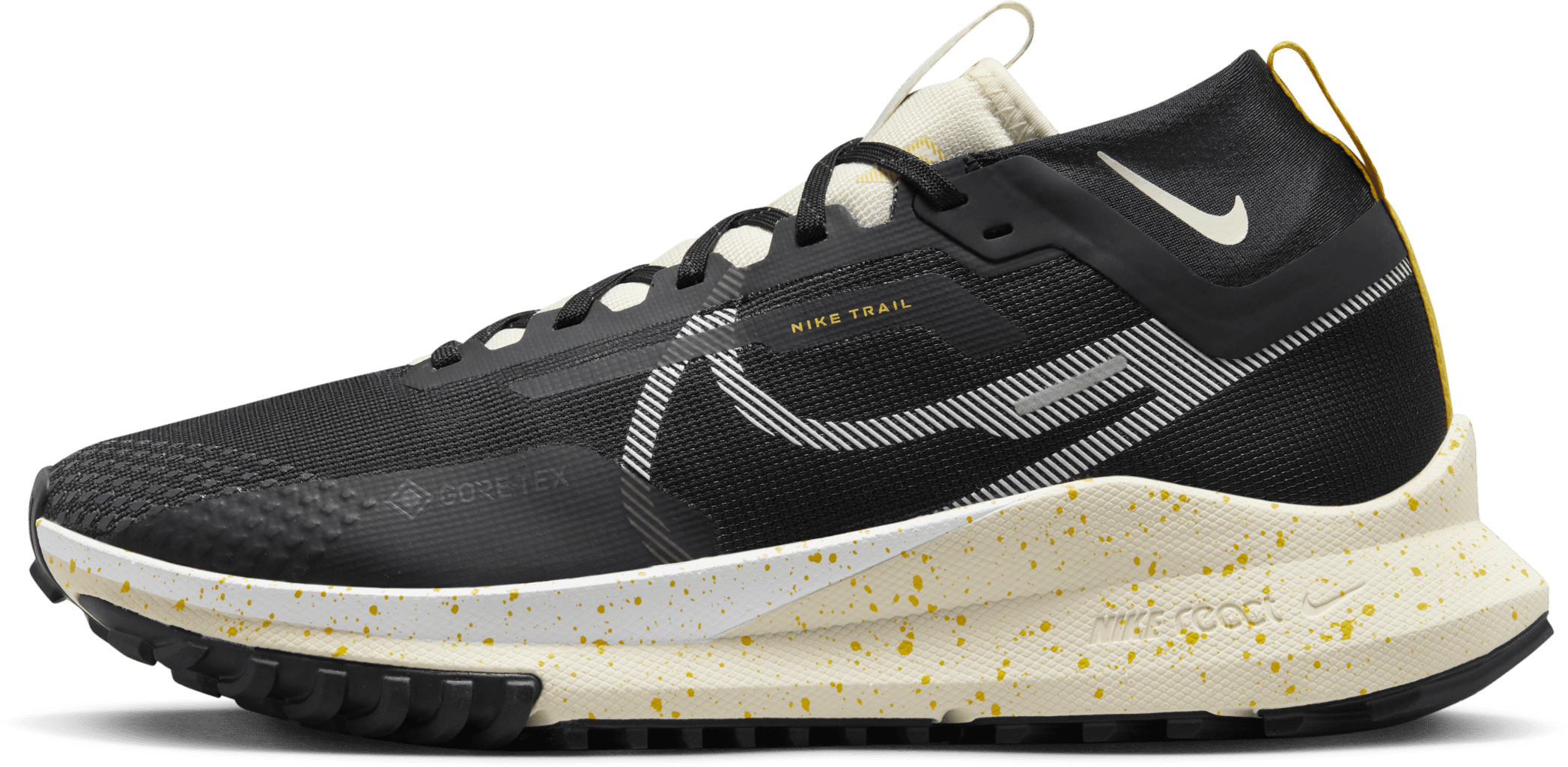 Nike Pegasus Trail 4 GORE-TEX Black Coconut Milk