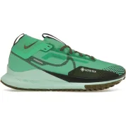 Nike React Pegasus Trail 4 Gore-Tex Spring Green Olive Flak Mint Foam Black