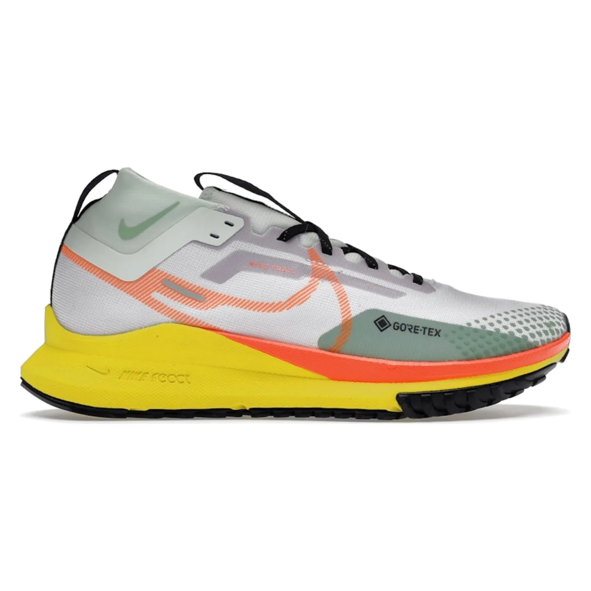 Nike Pegasus Trail 4 Gore-Tex Barely Grape Total Orange