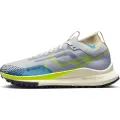 Nike React Pegasus Trail 4 Gore-Tex Wolf Grey Volt (Women's)