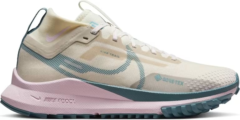 Nike React Pegasus Trail 4 Gore-Tex Sanddrift Pearl Pink (W)