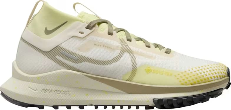 Nike React Pegasus Trail 4 Gore-Tex Pale Ivory Neutral Olive (Women's)