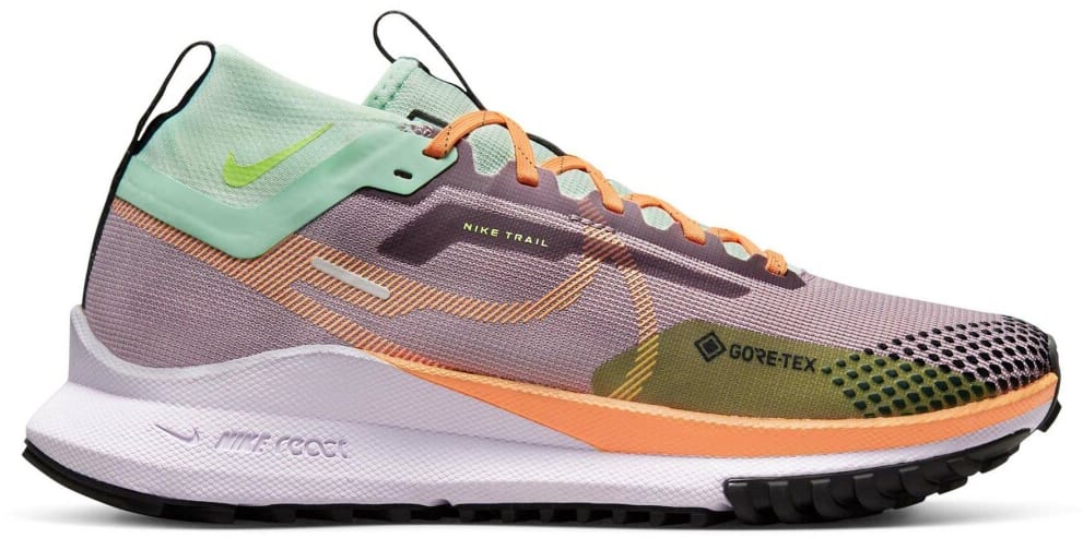 Nike Pegasus Trail 4 Gore-Tex Purple Smoke Peach Cream (W)