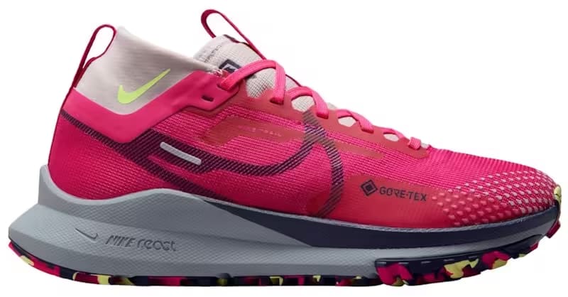 Nike React Pegasus Trail 4 Gore-Tex Fireberry Purple Ink (Women's)