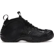 Nike x Comme Des Garçons Homme Plus Air Foamposite One Black