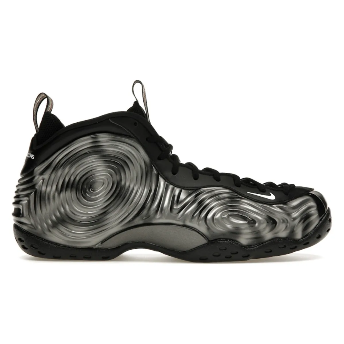 Nike x Comme des Garçons Air Foamposite One Cat Eye