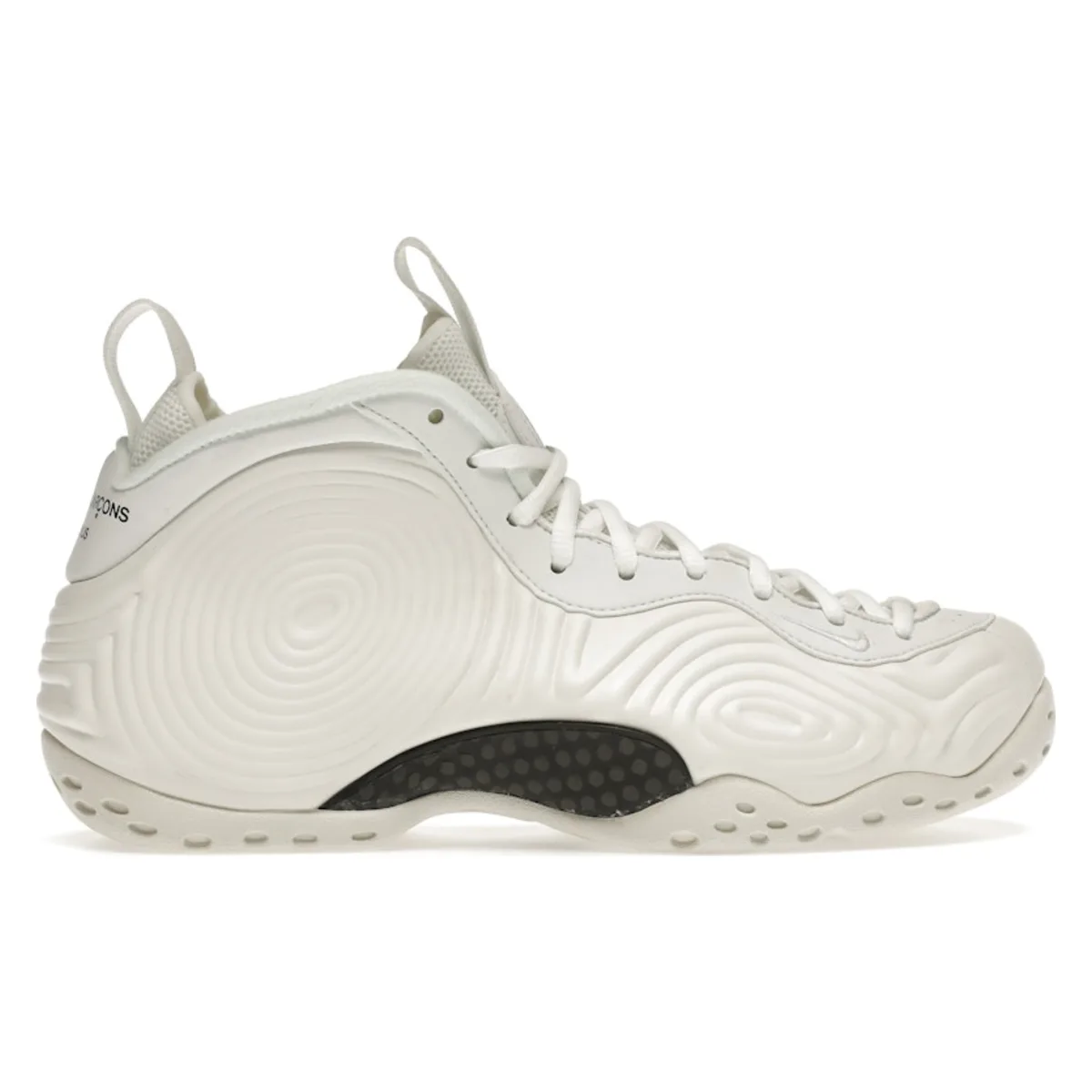 Nike x Comme Des Garçons Homme Plus Air Foamposite One White