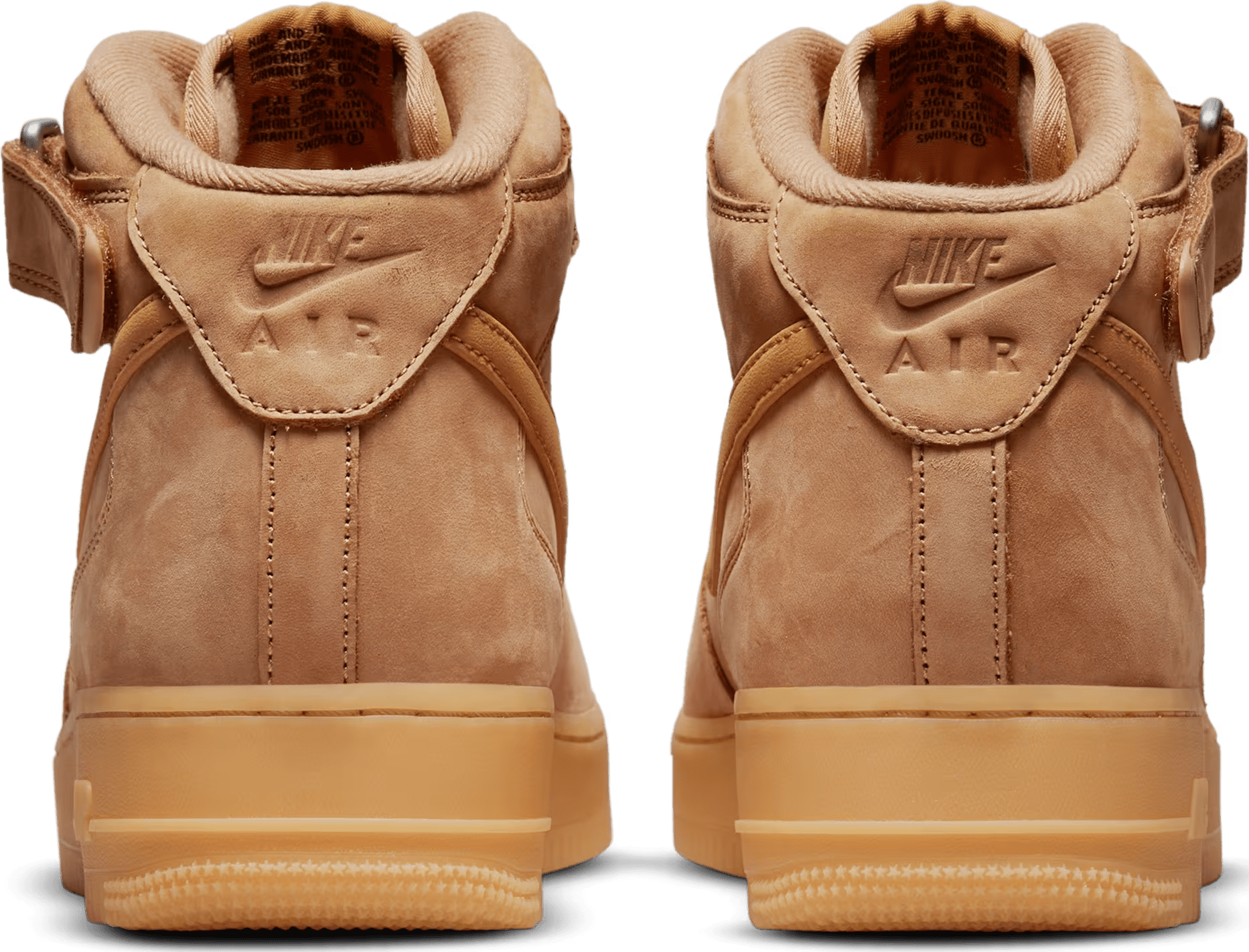 Nike Air Force 1 Mid '07 "Wheat"