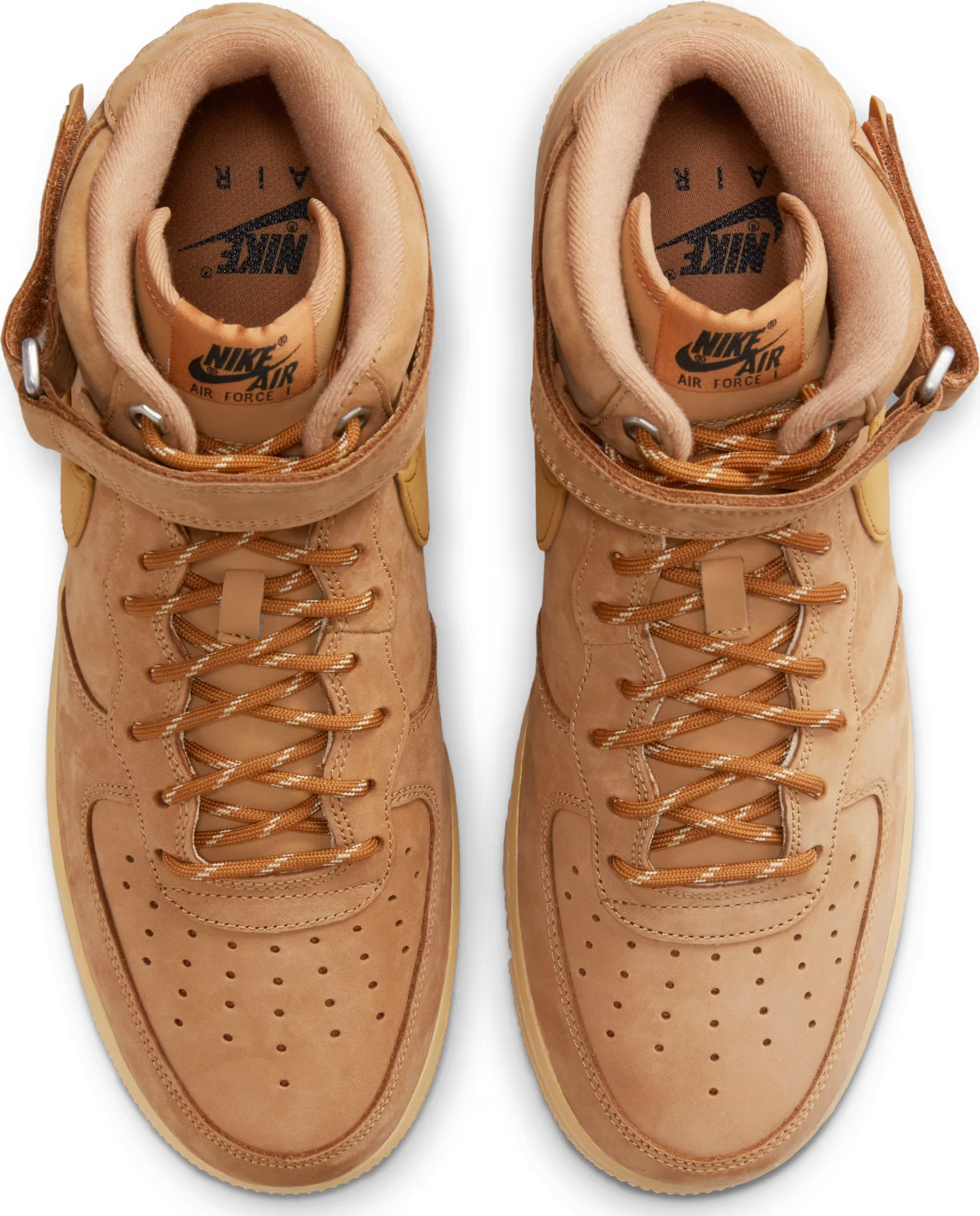 Nike Air Force 1 Mid '07 "Wheat"