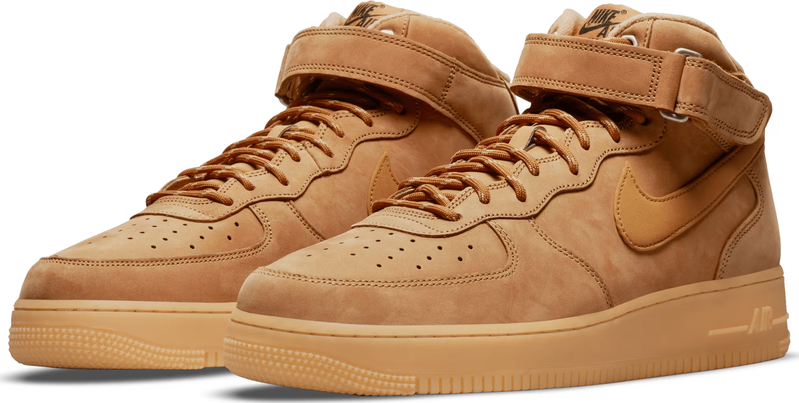 Nike Air Force 1 Mid '07 "Wheat"