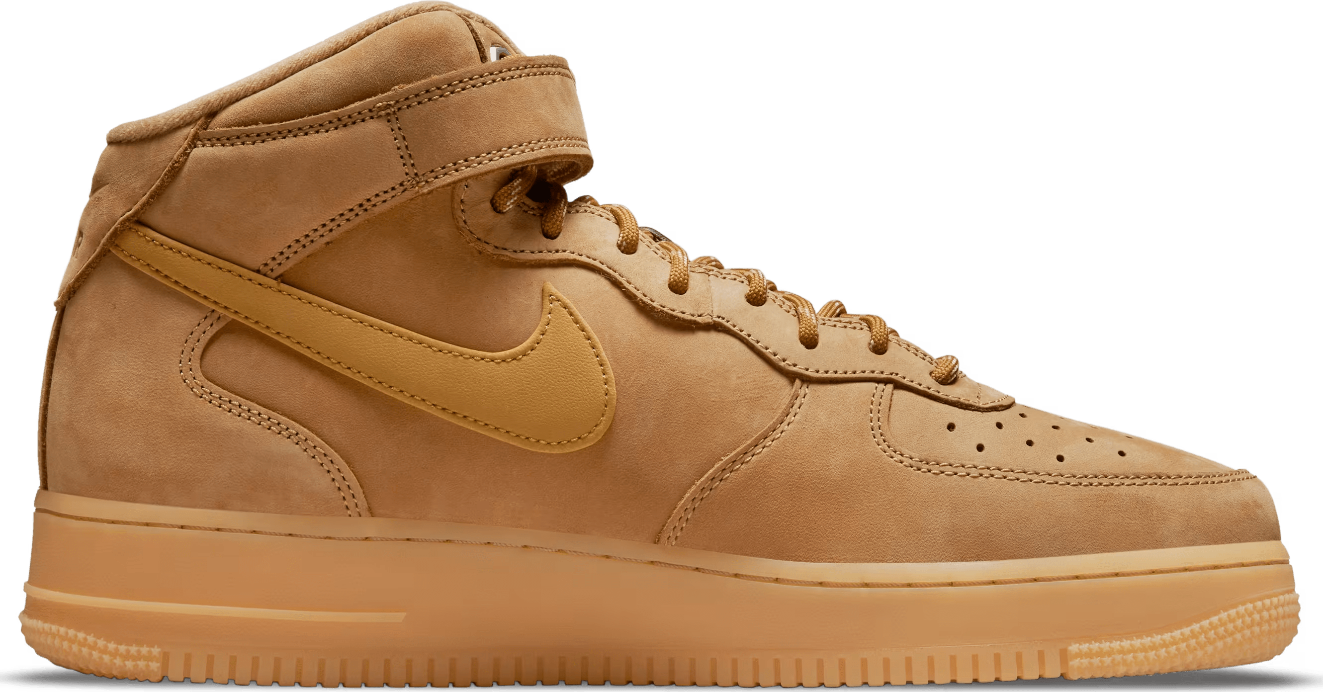 Nike Air Force 1 Mid '07 "Wheat"