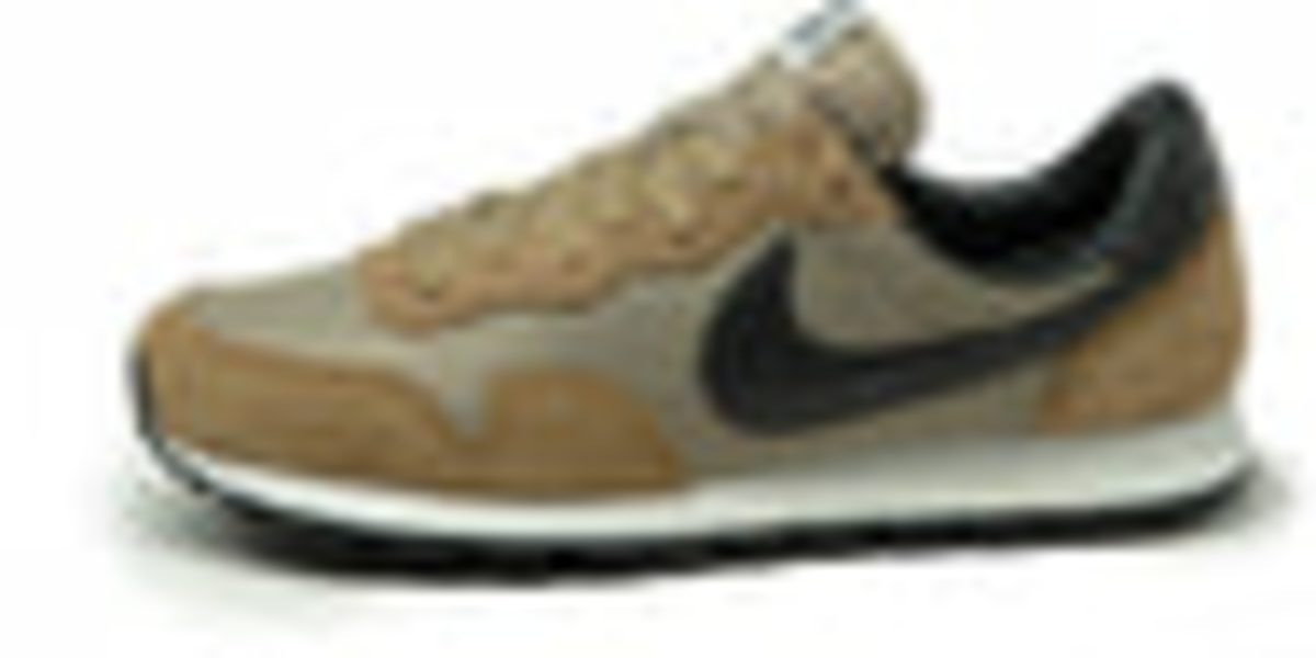 Nike air top pegasus 83 geel