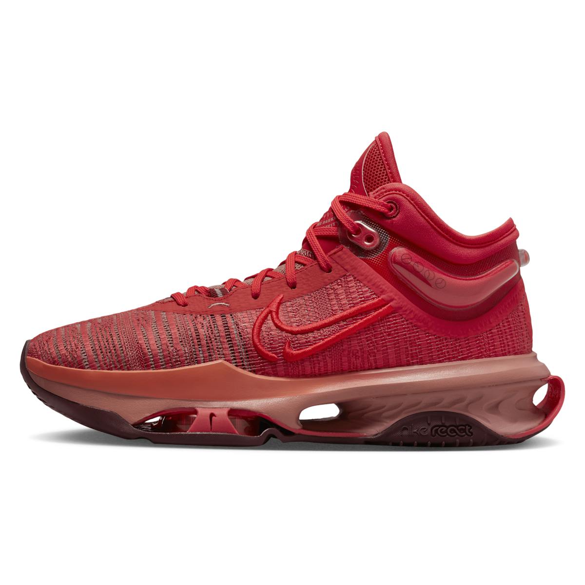 Nike Air Zoom GT Jump 2 Light Fusion Red
