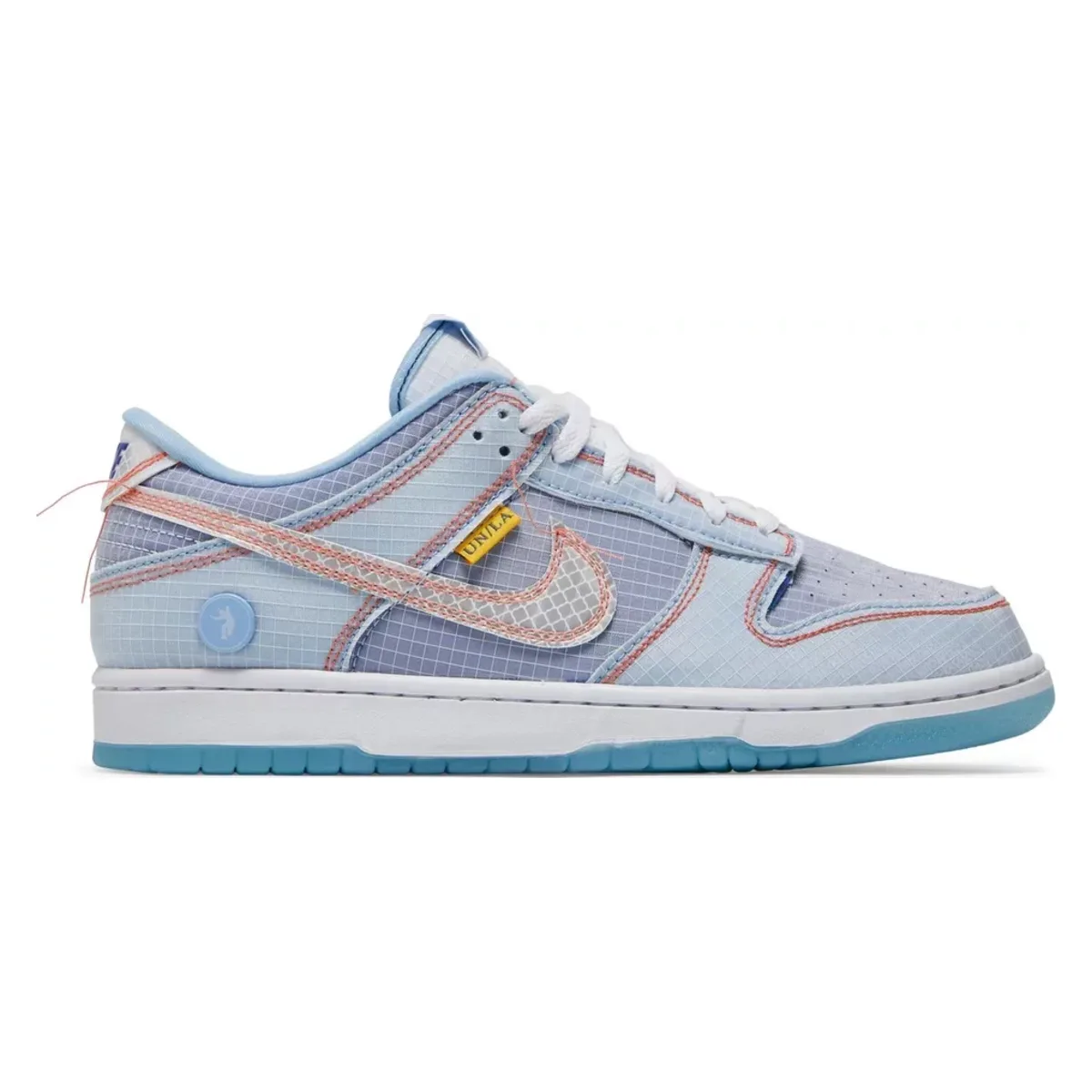 Union LA x Nike Dunk Low "Passport Pack - Psychic Blue"