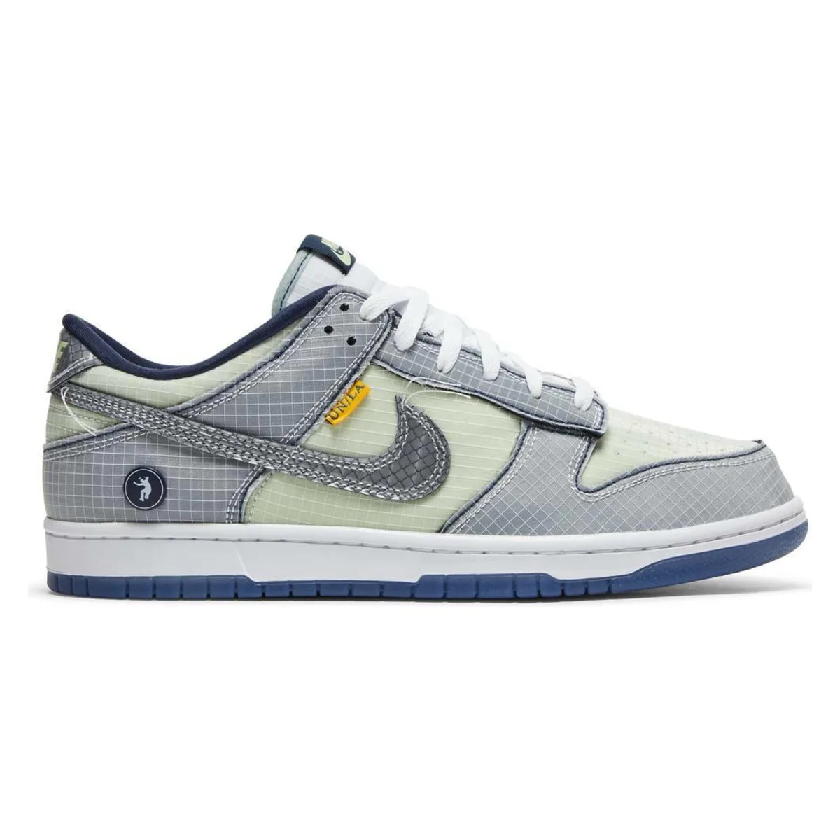 Union LA x Nike Dunk Low Passport Pack "Midnight Navy"