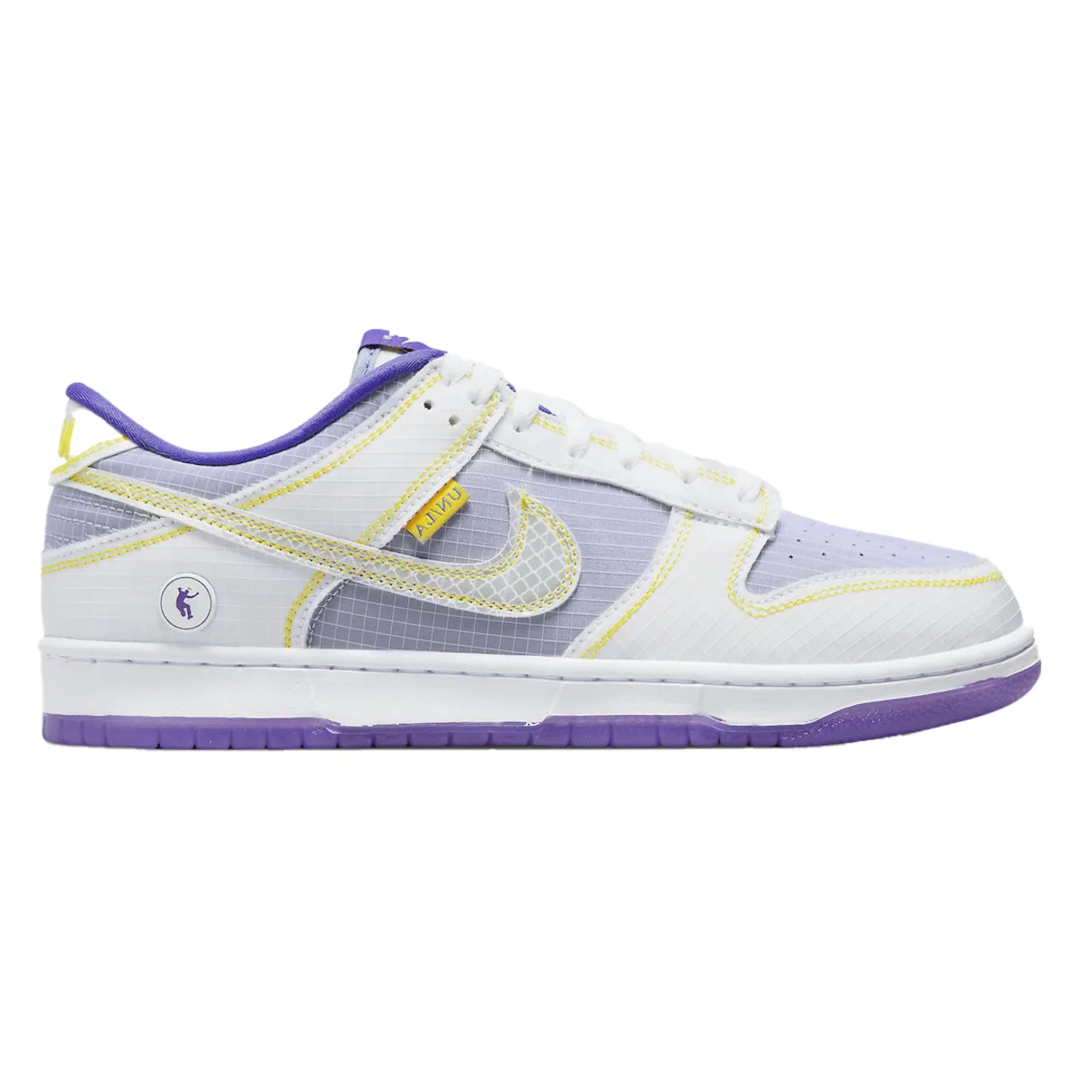 Union x Nike Dunk Low "Court Purple"