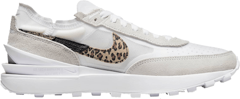 Nike Waffle One SE "White Leopard"