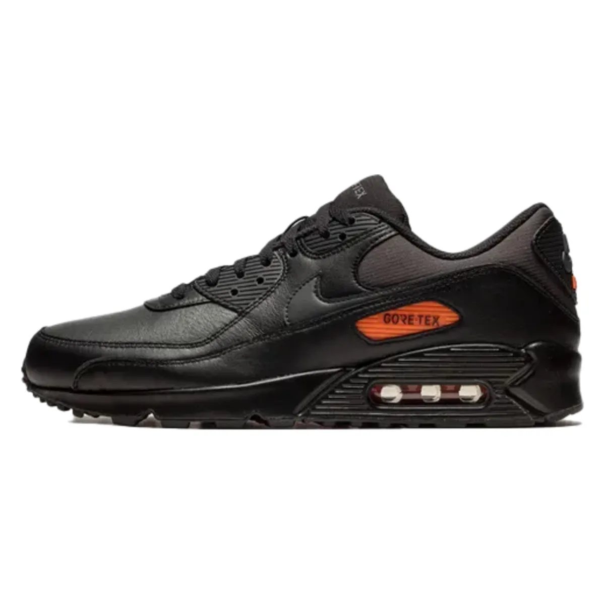 Nike Air Max 90 Gore-Tex "Black Safety Orange"