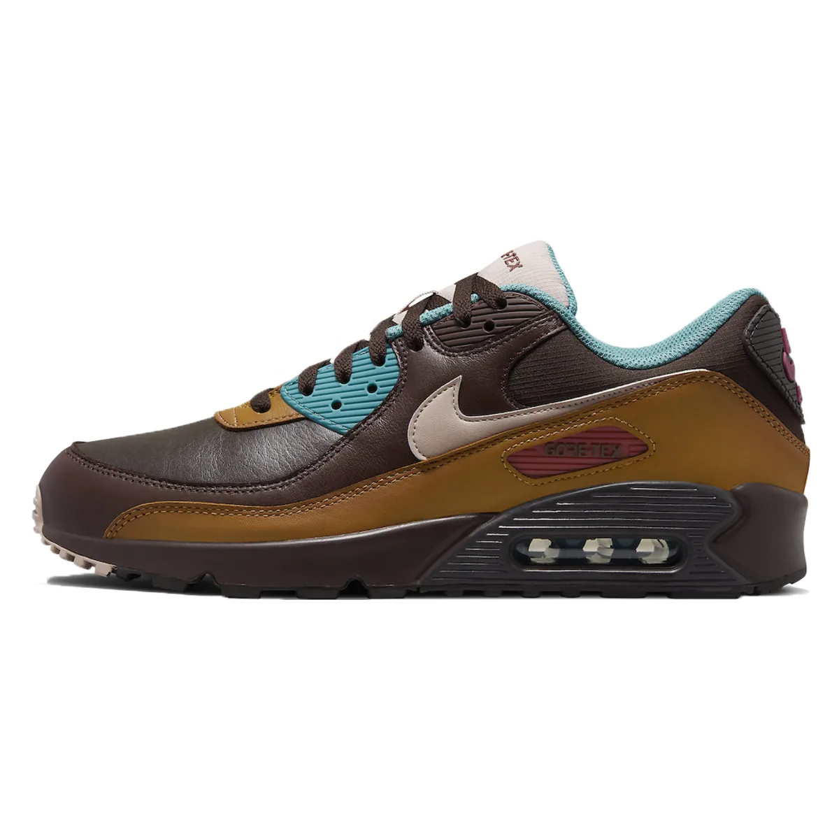 Nike Air Max 90 Gore-Tex "Velvet Brown"