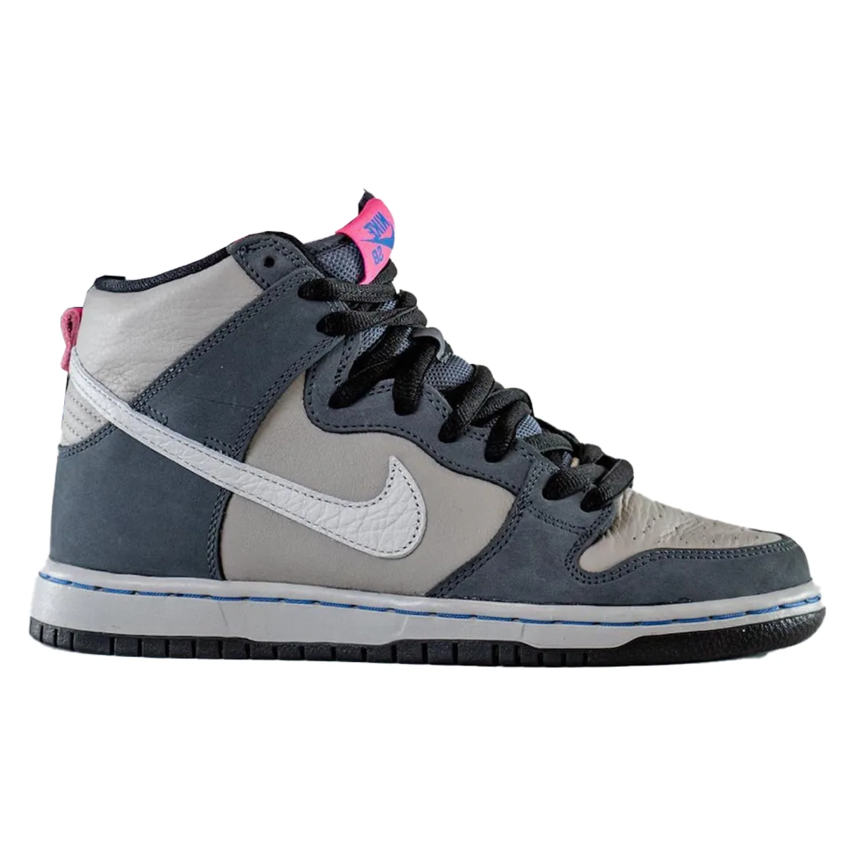 Nike SB Dunk High Pro "Medium Grey"