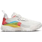 Jordan Delta 2 White Multi-Color Mismatch