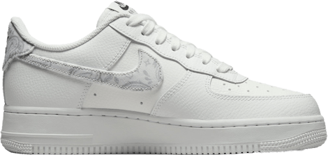 Nike Air Force 1 Low "White Paisley"