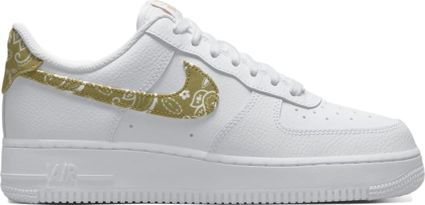 Nike Air Force 1 Low Olive Paisley