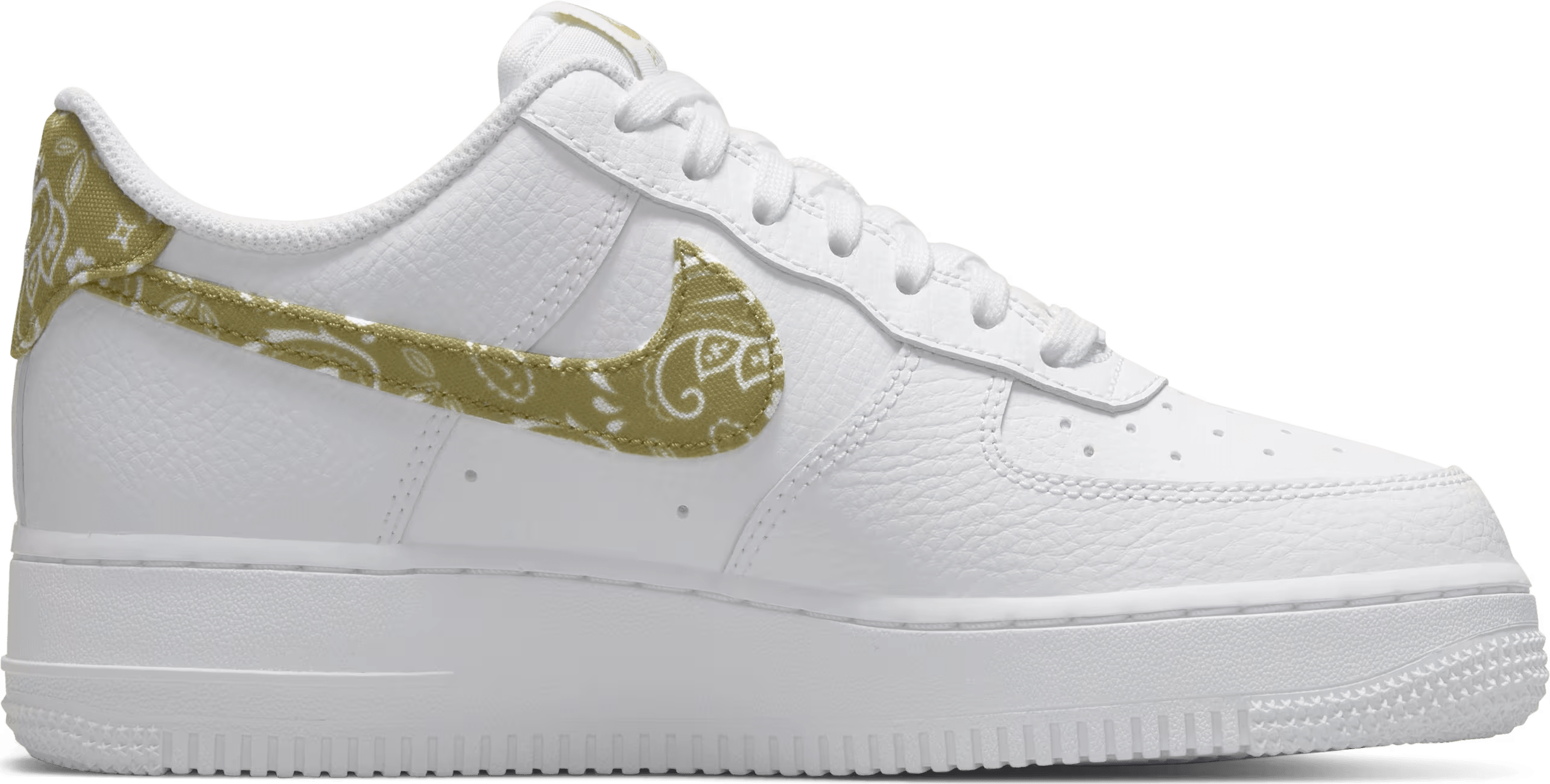 Nike Air Force 1 Low Olive Paisley
