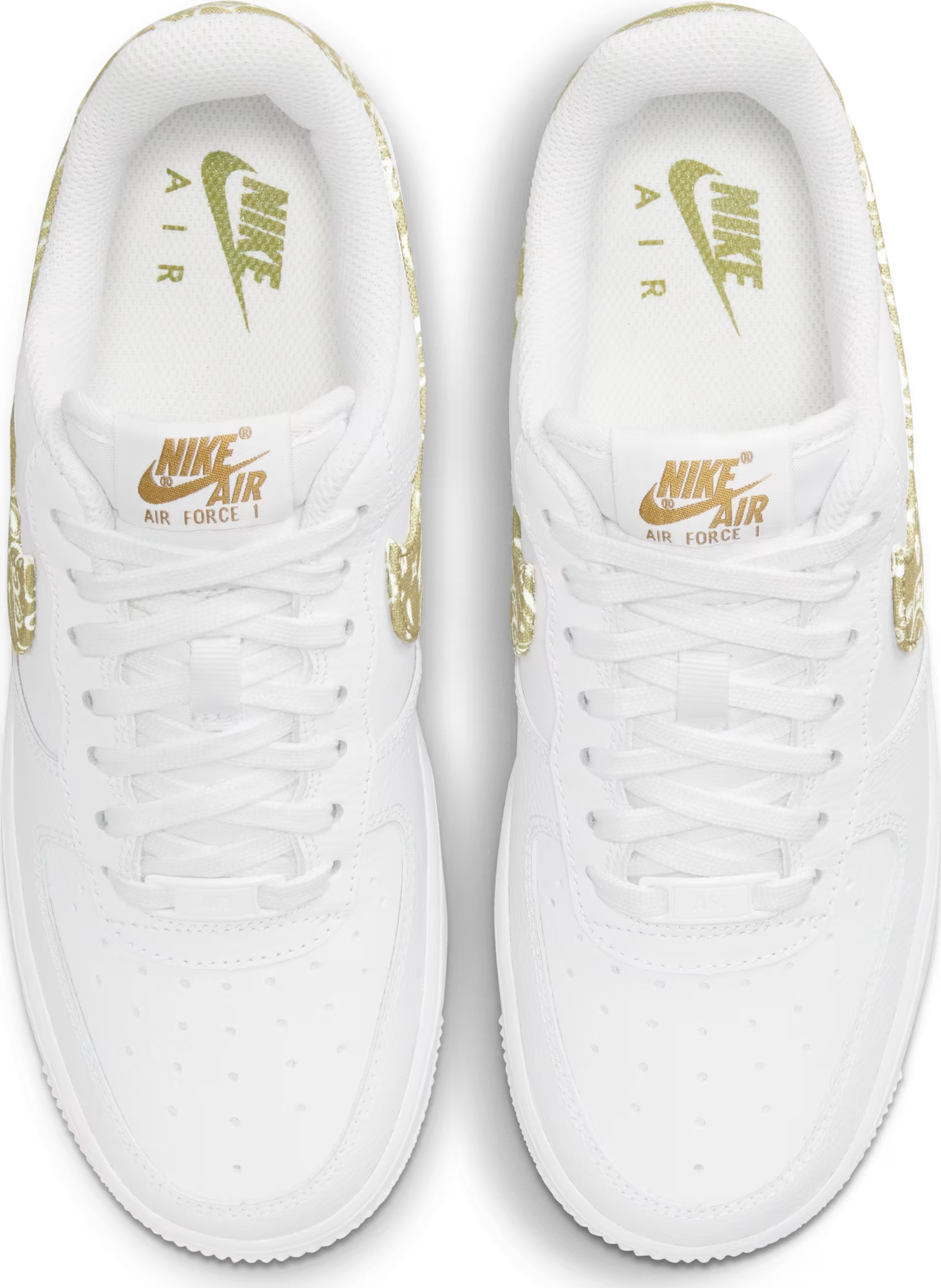Nike Air Force 1 Low Olive Paisley