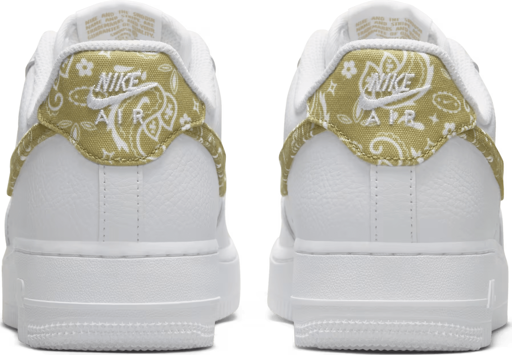 Nike Air Force 1 Low Olive Paisley