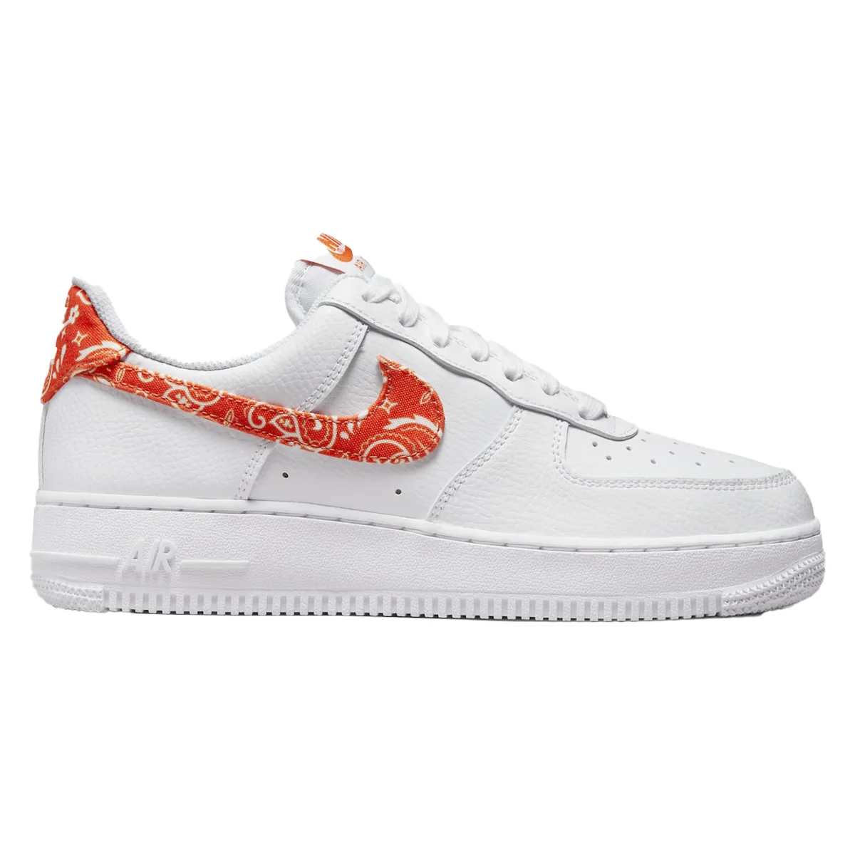 Nike Air Force 1 Low "Orange Paisley"
