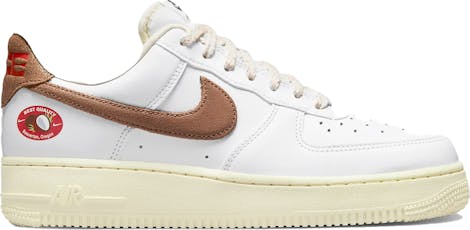 Nike WMNS AIR FORCE 1 '07 LX "Coconut"