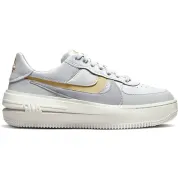 Nike Air Force 1 PLT.AF.ORM Photon Dust Wolf Grey (W)