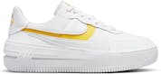 Nike Air Force 1 Low WMNS PLT.AF.ORM White Yellow
