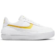 Nike Air Force 1 Low WMNS PLT.AF.ORM White Yellow