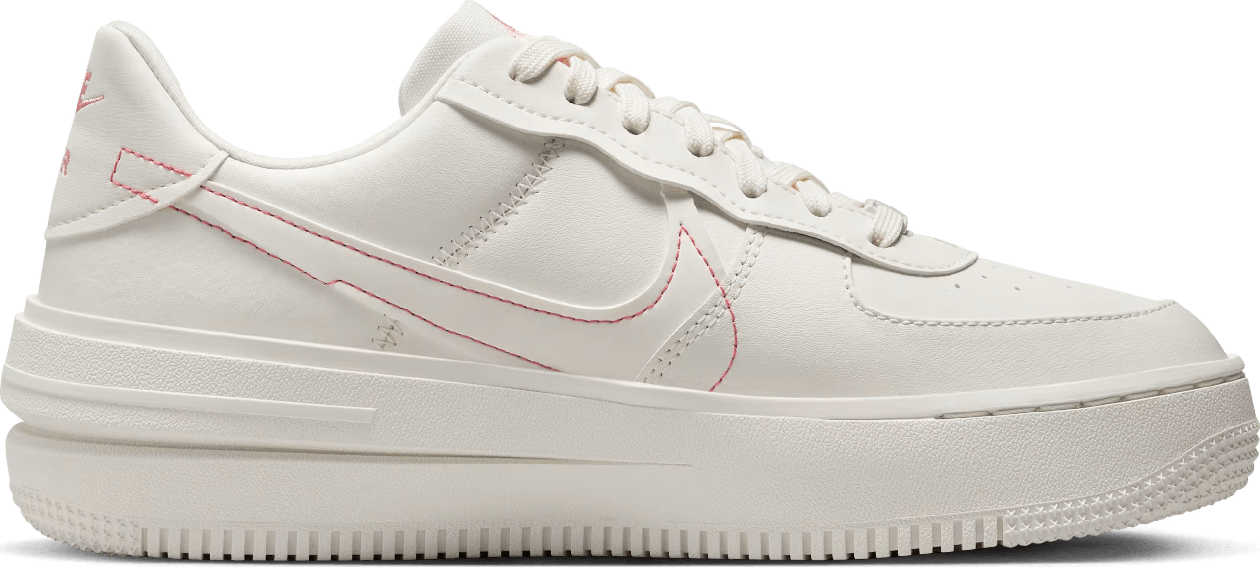 Nike Air Force 1 PLT.AF.ORM "Coral Chalk"