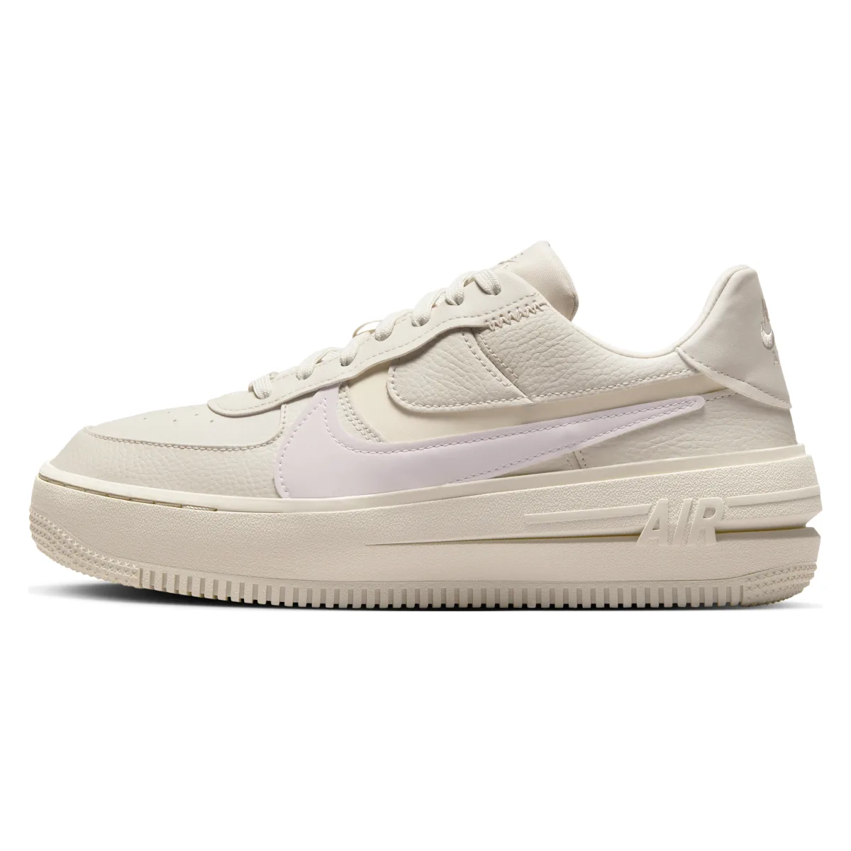 Nike Air Force 1 PLT.AF.ORM "Pale Ivory"