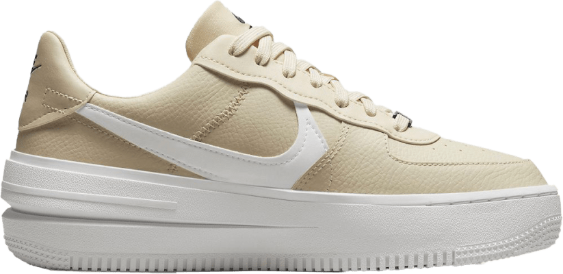 Nike Air Force 1 WMNS PLT.AF.ORM "Fossil"