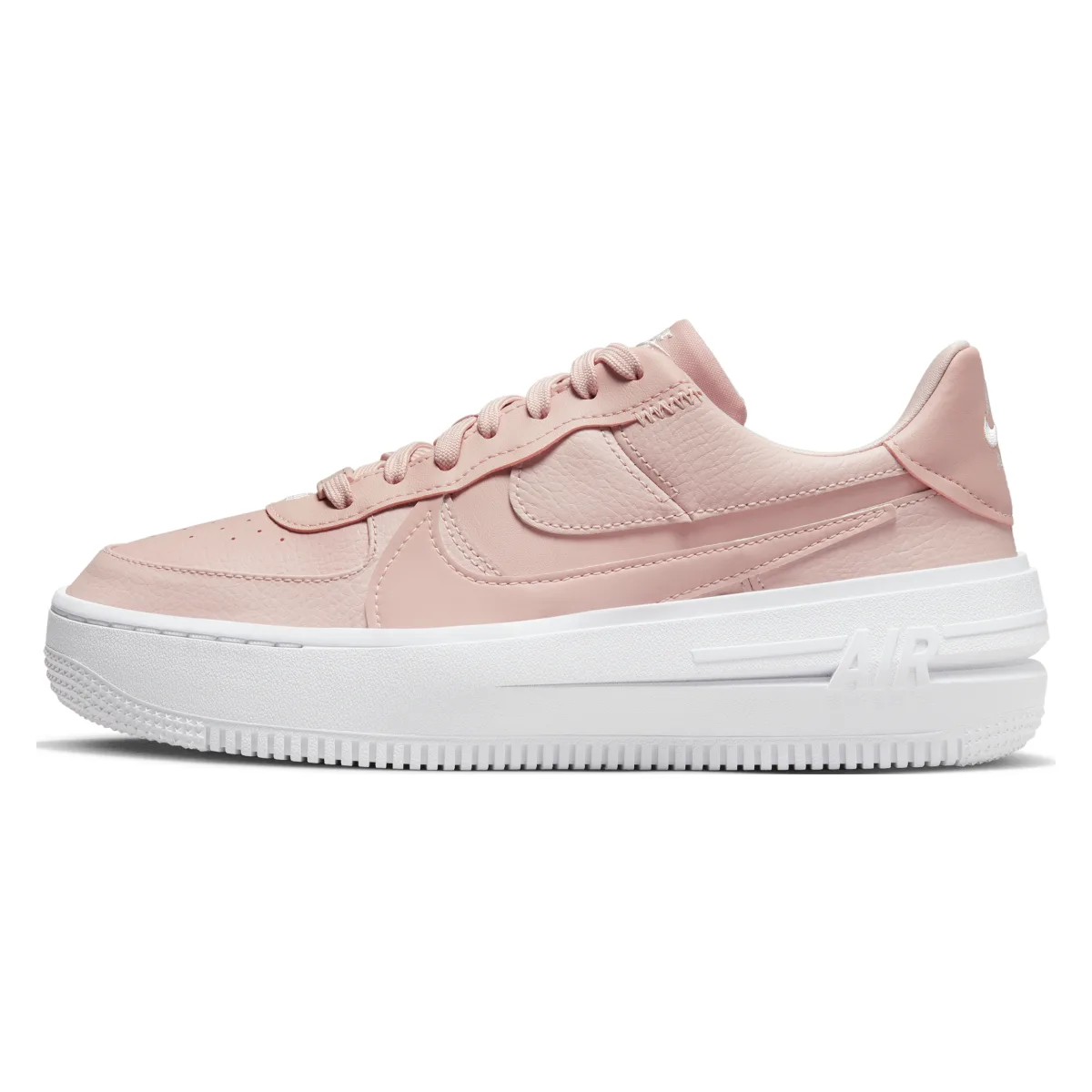 Nike Air Force 1 PLT.AF.ORM "Pink Oxford"