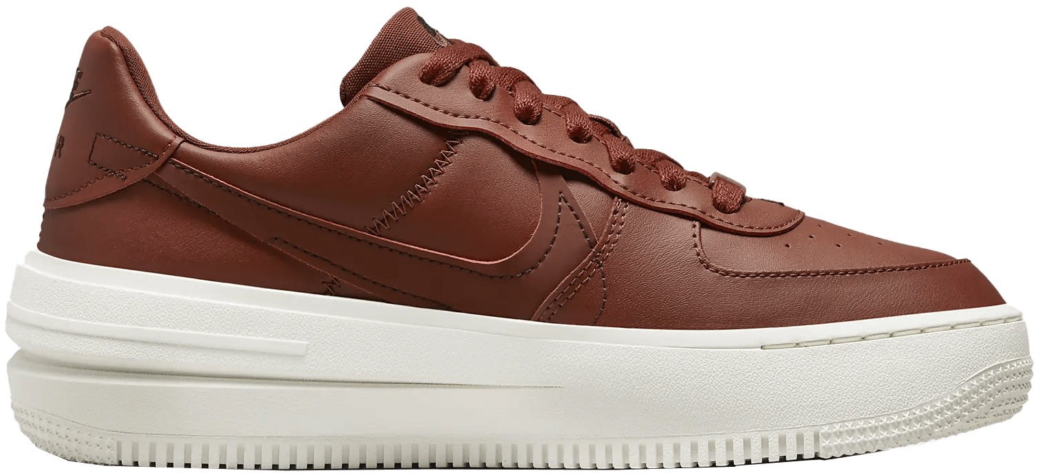 burgundy and gold air force 1